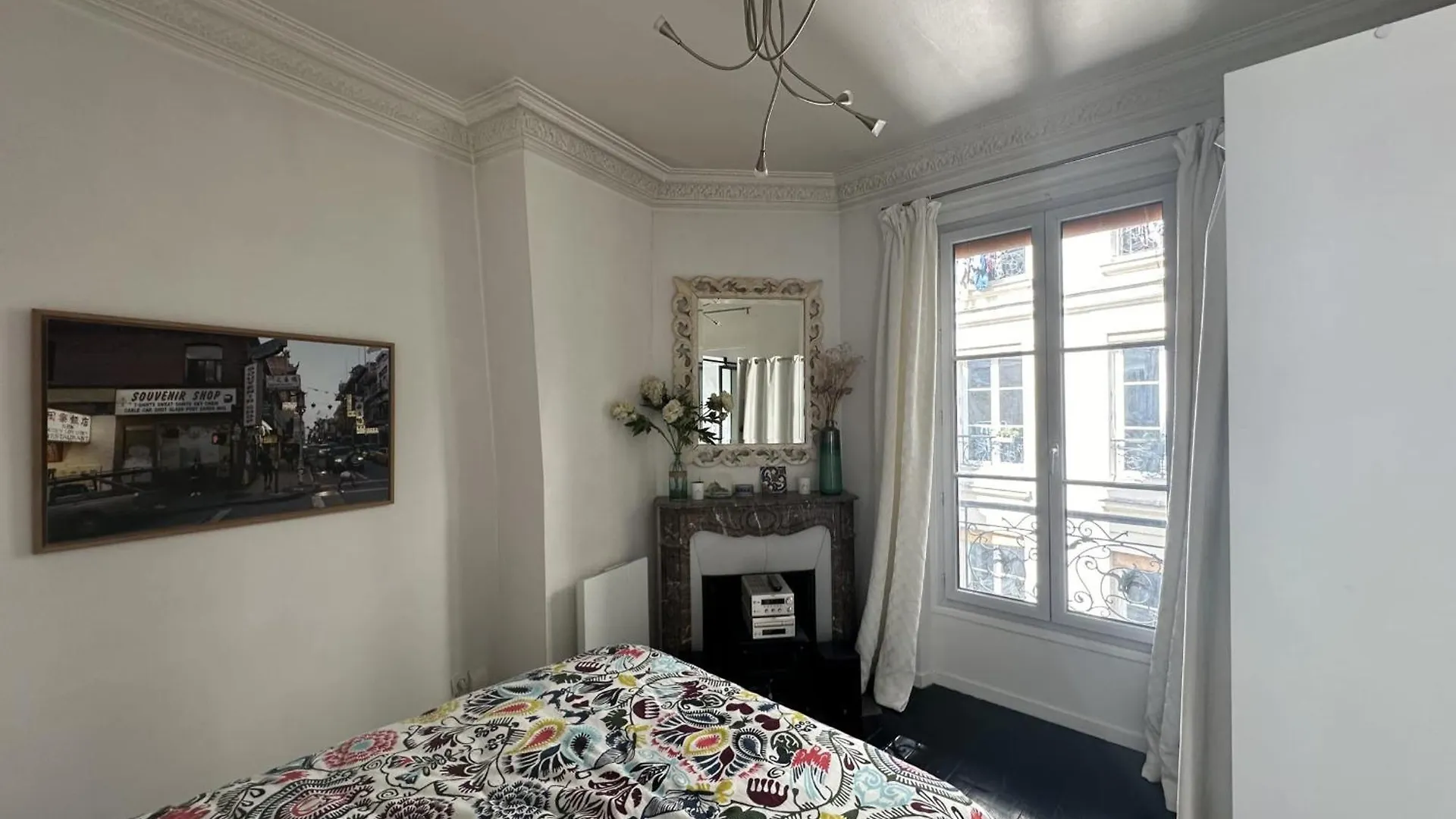 Apartment Well-Located 40 M Love Cocoon Paris