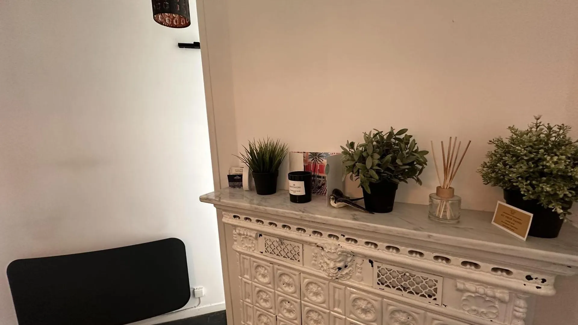 Well-Located 40 M Love Cocoon Paris France